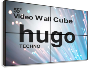 VIDEO/ DATA WALL DISPLAY (24x7 Operation) - 55 HT DW Y