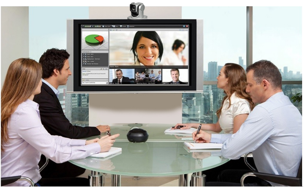 Video Conference Endpoints with inbuilt MCU - HTVC-20 Endpoint with MCU