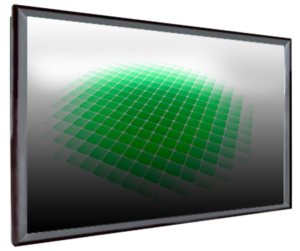 LED Backlit 40 Inch Professional Large Format Display - VDU 40 NT